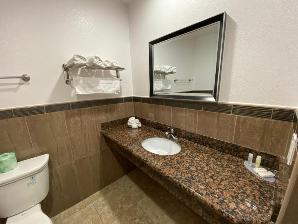 Patio Motel, Los Angeles - Lax Гардина Екстериор снимка