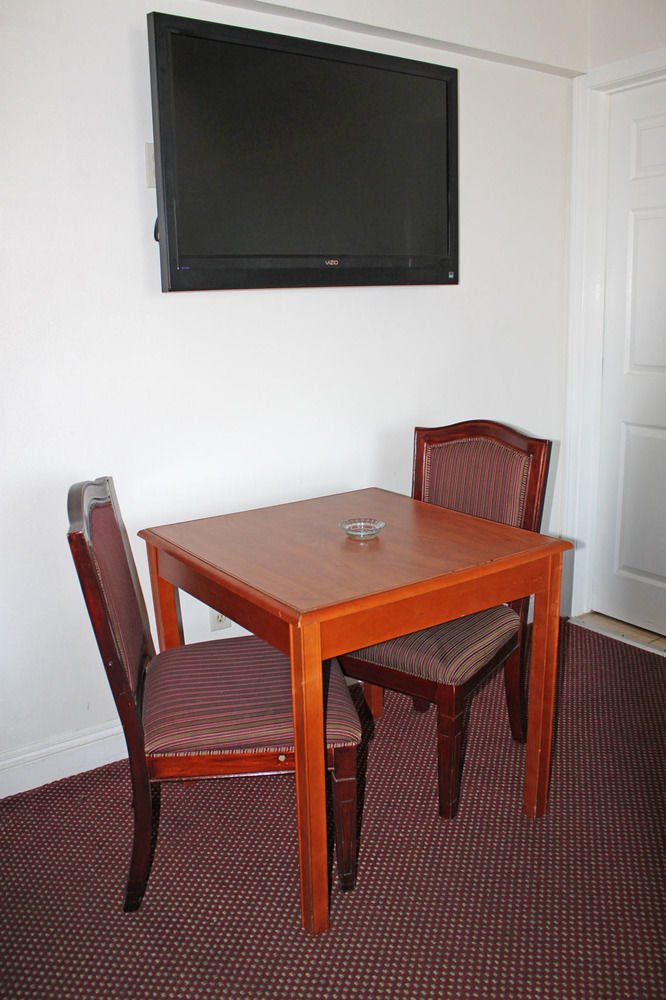 Patio Motel, Los Angeles - Lax Гардина Екстериор снимка