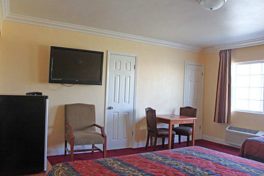 Patio Motel, Los Angeles - Lax Гардина Екстериор снимка