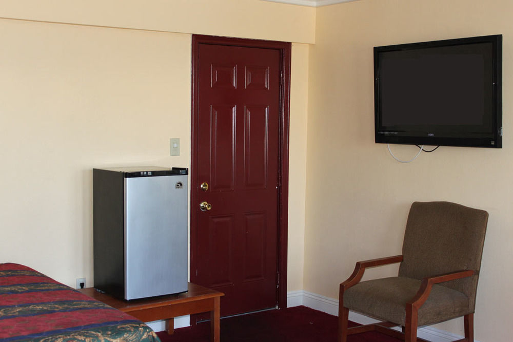 Patio Motel, Los Angeles - Lax Гардина Екстериор снимка