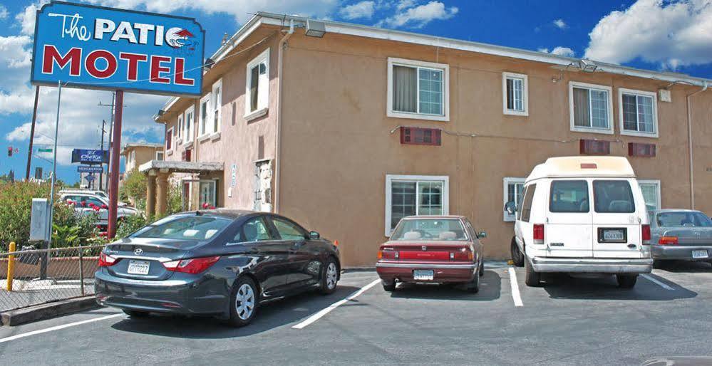 Patio Motel, Los Angeles - Lax Гардина Екстериор снимка