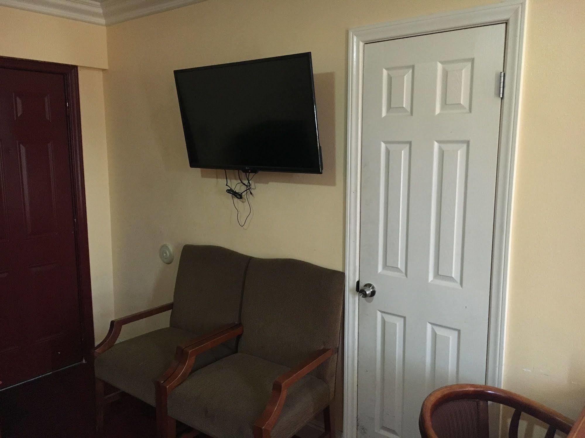 Patio Motel, Los Angeles - Lax Гардина Екстериор снимка