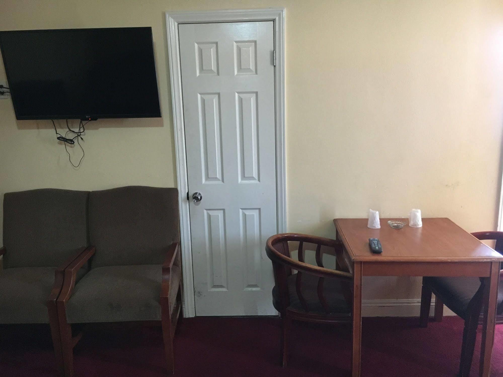 Patio Motel, Los Angeles - Lax Гардина Екстериор снимка