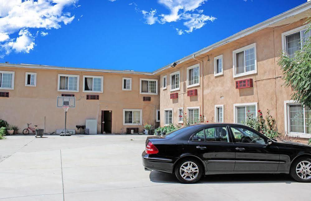 Patio Motel, Los Angeles - Lax Гардина Екстериор снимка