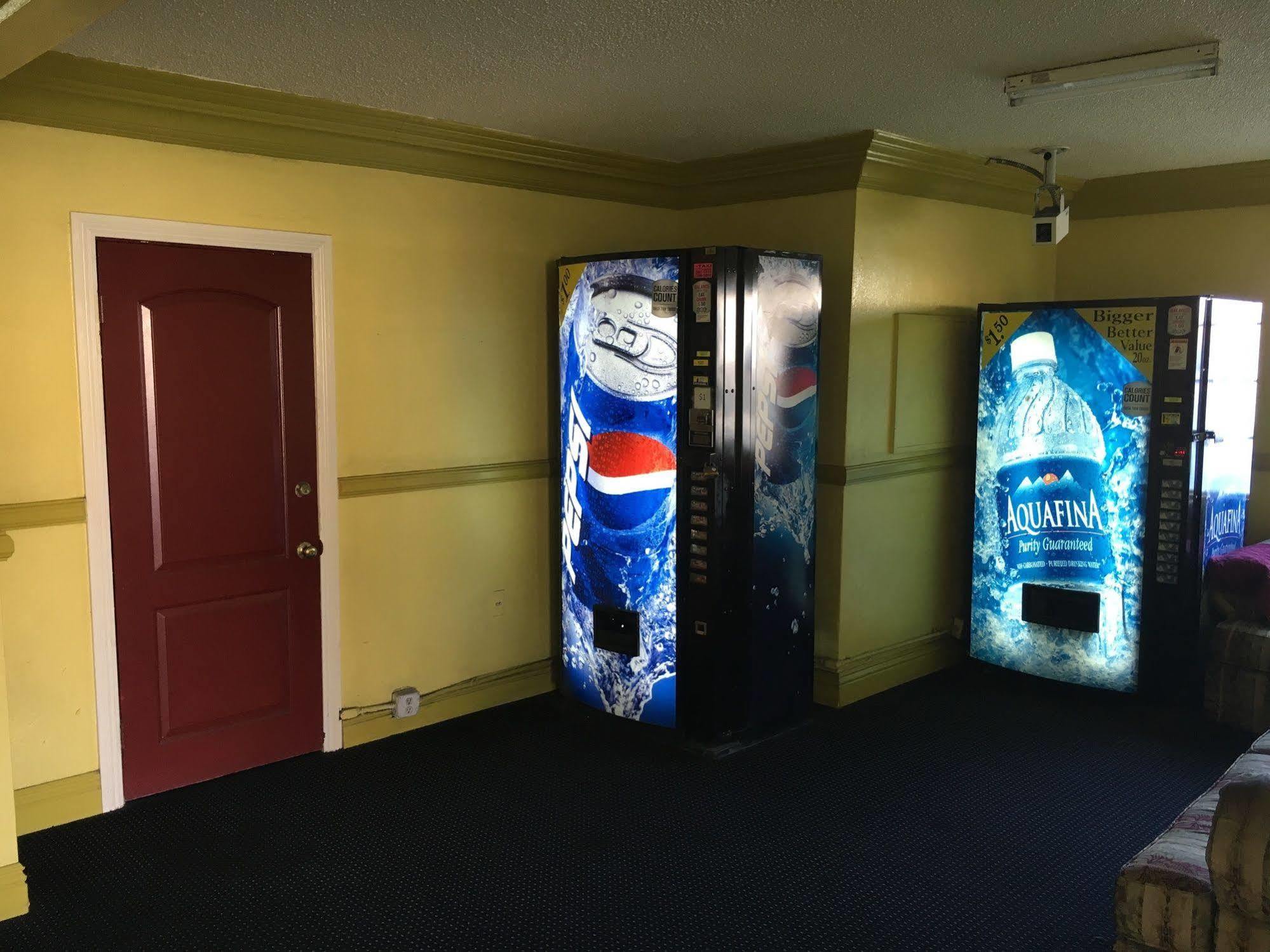 Patio Motel, Los Angeles - Lax Гардина Екстериор снимка