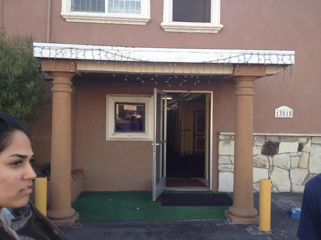 Patio Motel, Los Angeles - Lax Гардина Екстериор снимка