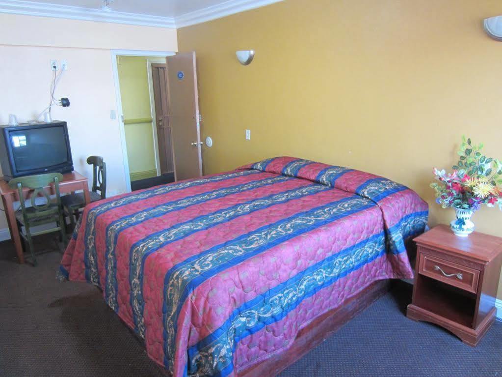 Patio Motel, Los Angeles - Lax Гардина Екстериор снимка