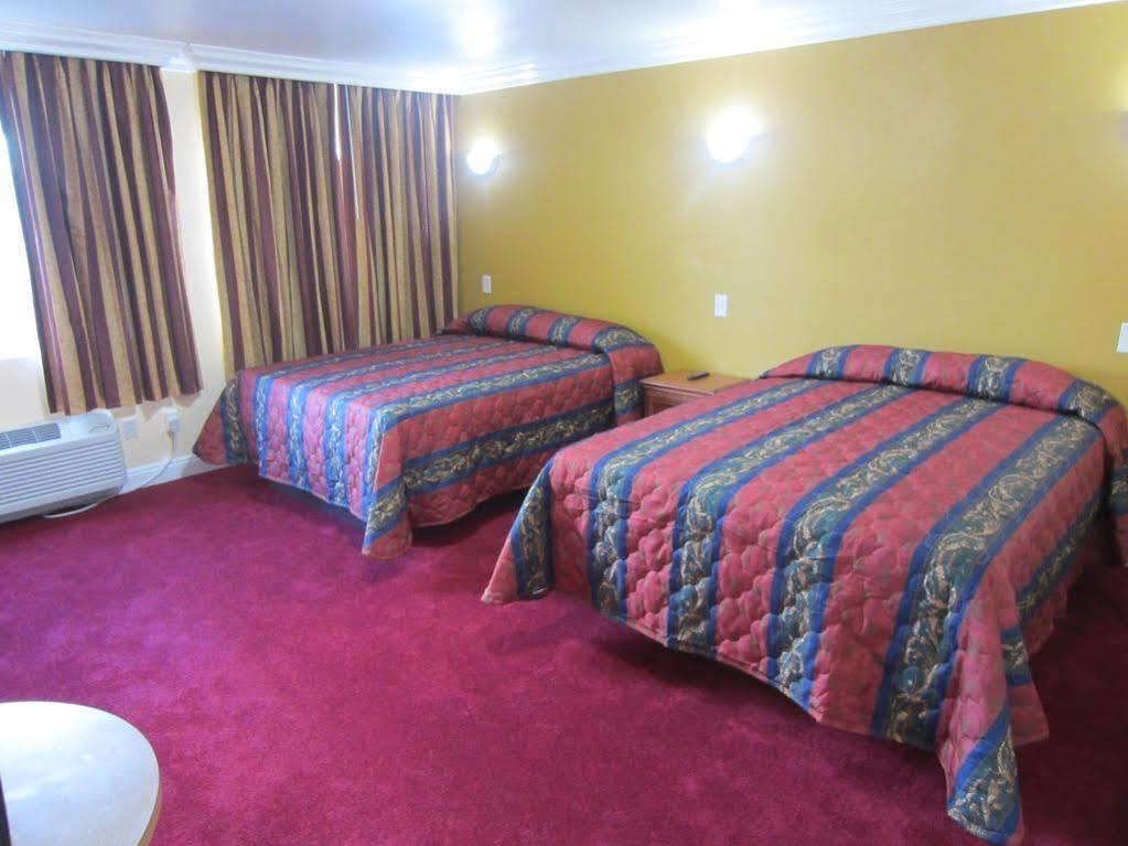 Patio Motel, Los Angeles - Lax Гардина Екстериор снимка