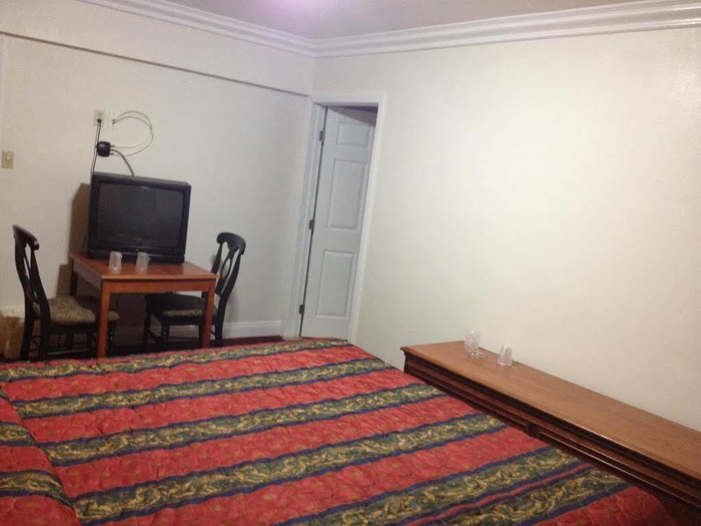 Patio Motel, Los Angeles - Lax Гардина Екстериор снимка