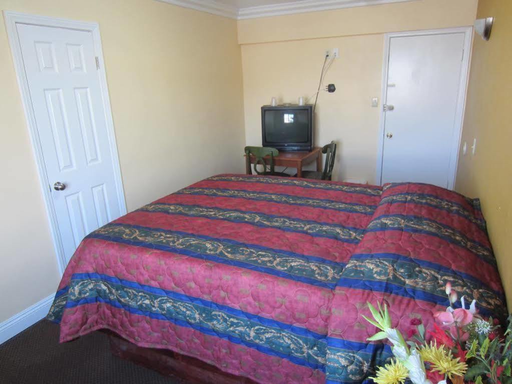 Patio Motel, Los Angeles - Lax Гардина Екстериор снимка