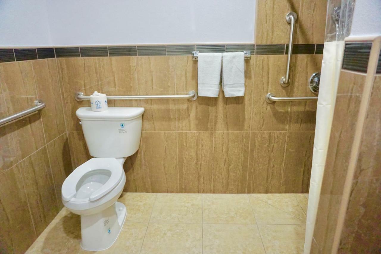 Patio Motel, Los Angeles - Lax Гардина Екстериор снимка