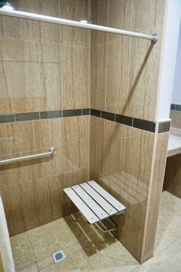 Patio Motel, Los Angeles - Lax Гардина Екстериор снимка